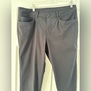 Lululemon Men's ABC Chinos - Black